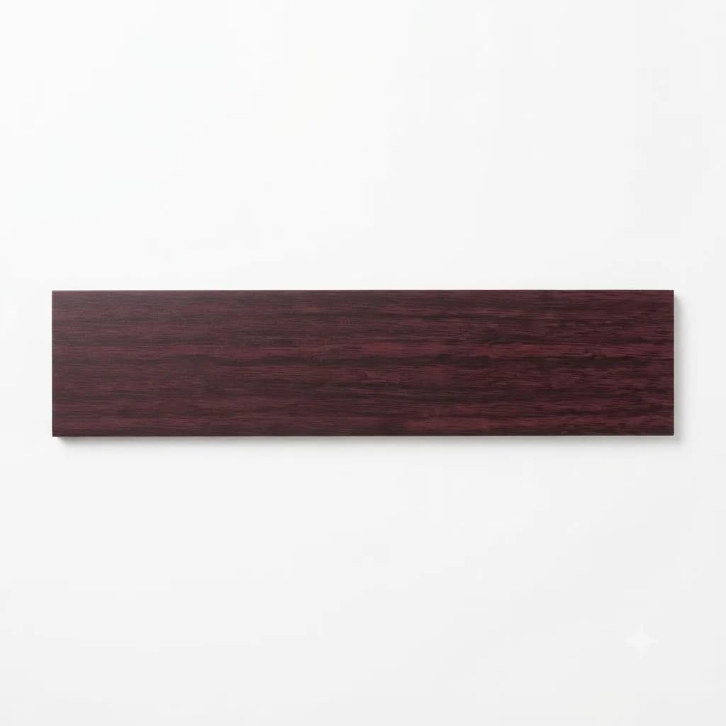 E3 Matt 2217 PVC Edge Band Rose wood 25x 0.8mm (50 mtr)