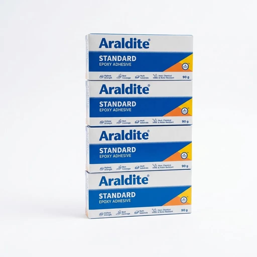 Araldite Standard 90gm (8 Pcs)