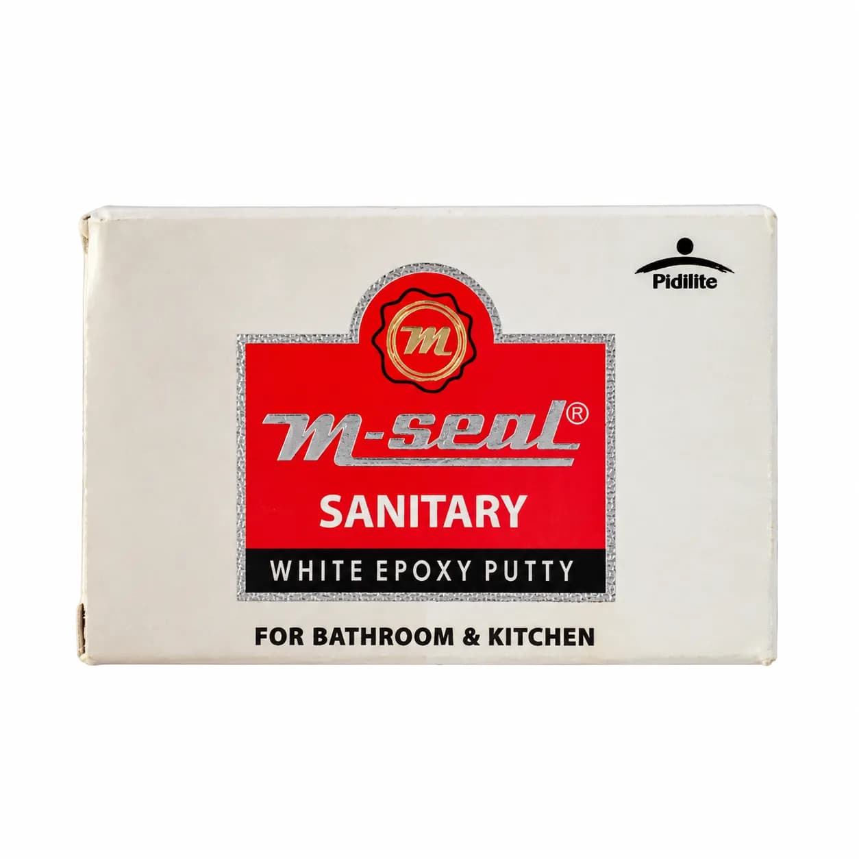 M-Seal Sanitary White Epoxy Putty 50gm (20 Pcs)