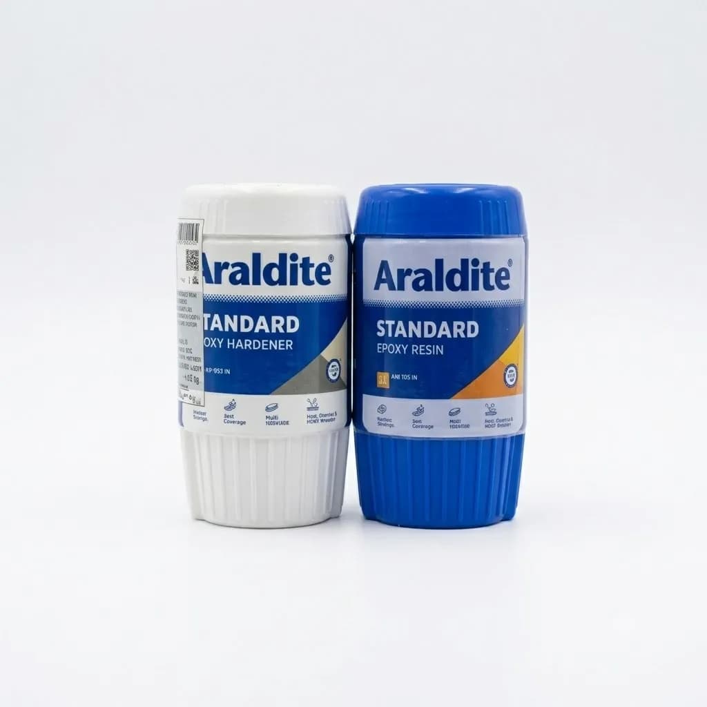 Araldite Standard 1.800kg (3 Set)