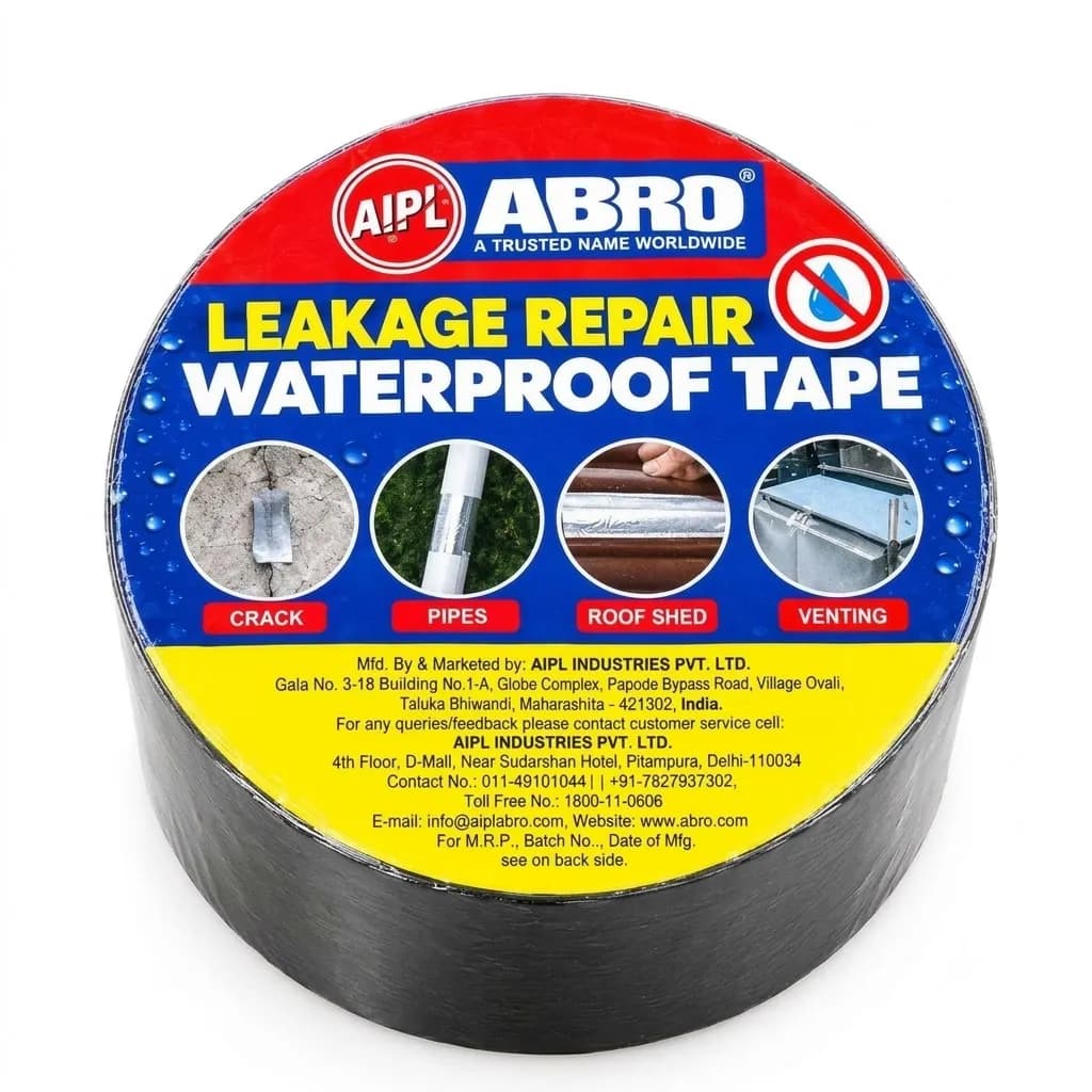 Abro Waterprofing Tape 2"- 5mtr (1 Pcs)