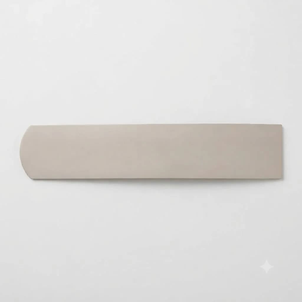 E3 Glossy 1070 PVC Edge Band British buff 22x 0.8mm (50 mtr)