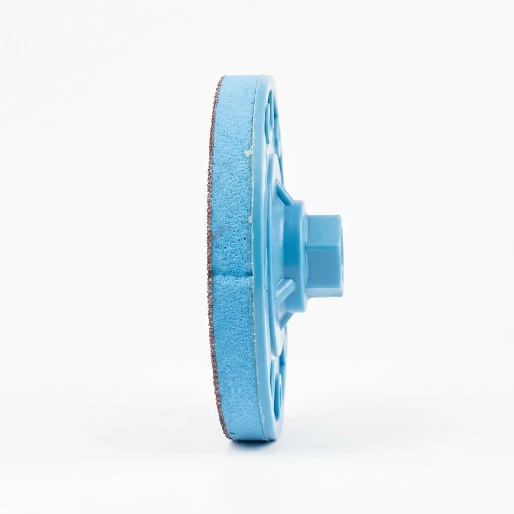 Swishin DU-10 Velcro Pad 4''x10mm (25 Pcs)