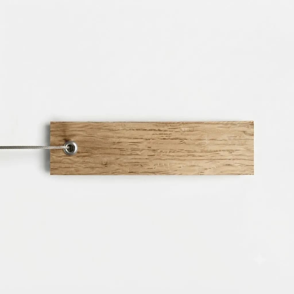 E3 Matt 2233 PVC Edge Band Arizona oak light 25x 0.8mm (50 mtr)