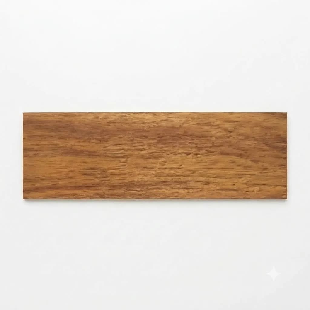 E3 Matt 2232 PVC Edge Band Bristling walnut light 22x 0.8mm (50 mtr)