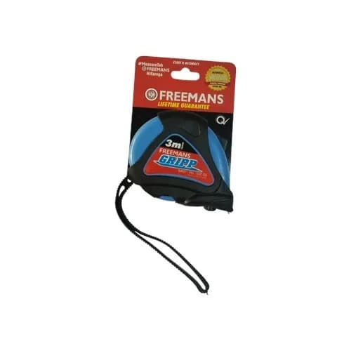 Freemans GR316 Gripp Inch Tape 3m (10 Pcs)