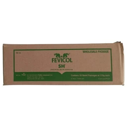 Fevicol Sh 125gm (20 Pcs)