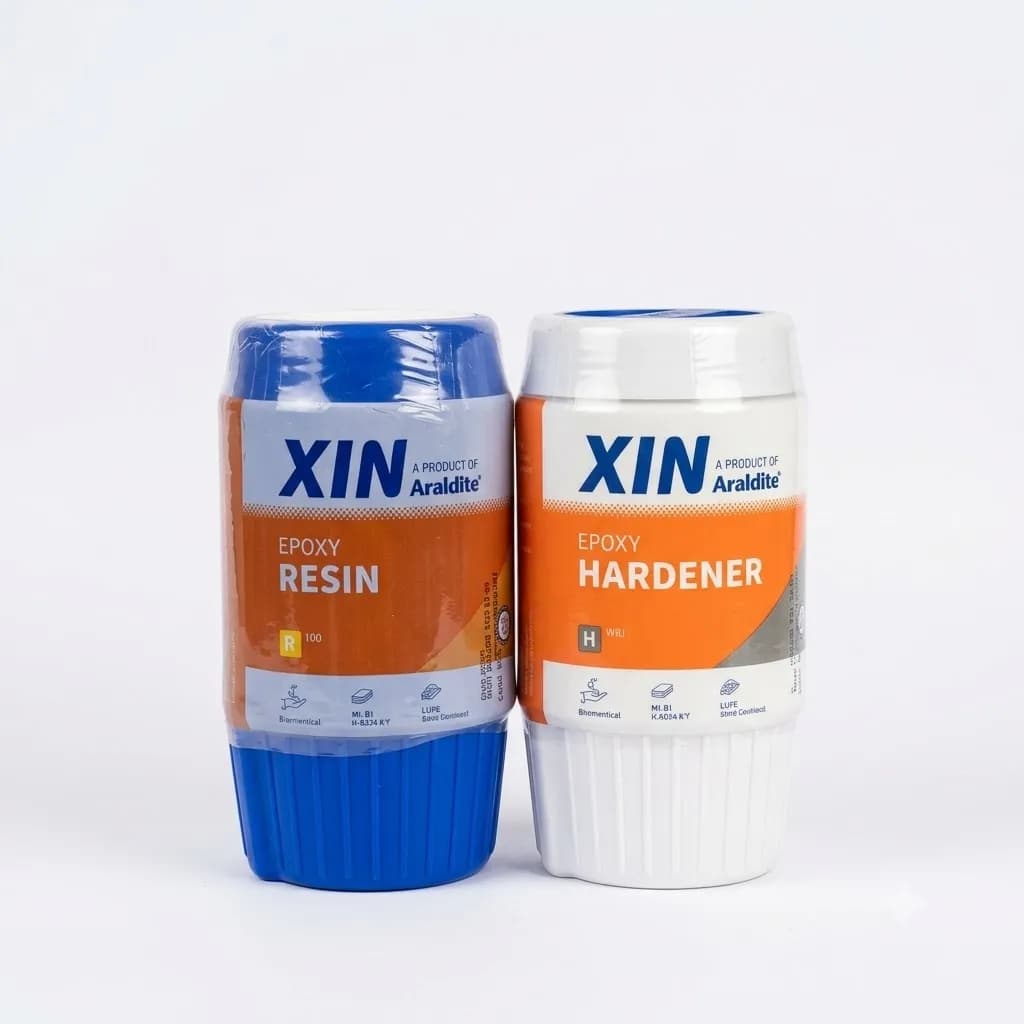 Araldite Xin 1.800kg (3 Set)