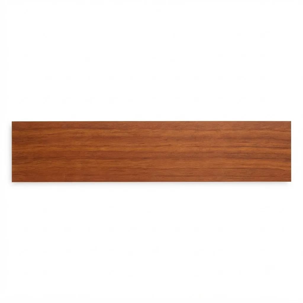 E3 Matt 2242 PVC Edge Band Brazilian walnut 25x 0.8mm (50 mtr)