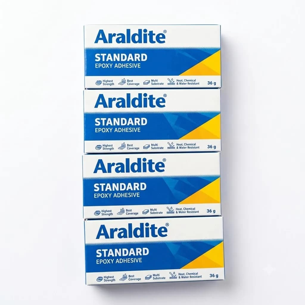 Araldite Standard 36gm (12 Pcs)