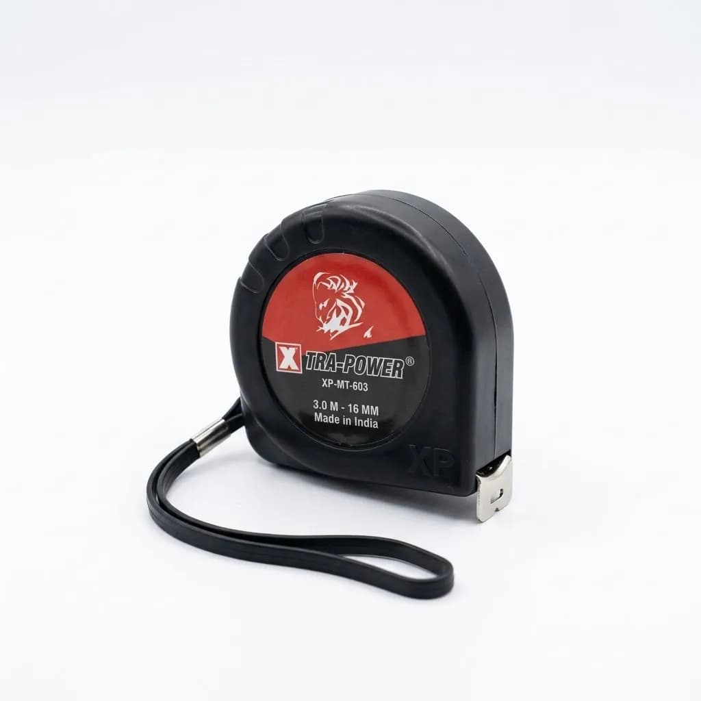 XP 603 Inch tape 3mtr x 16mm (10 Pcs)