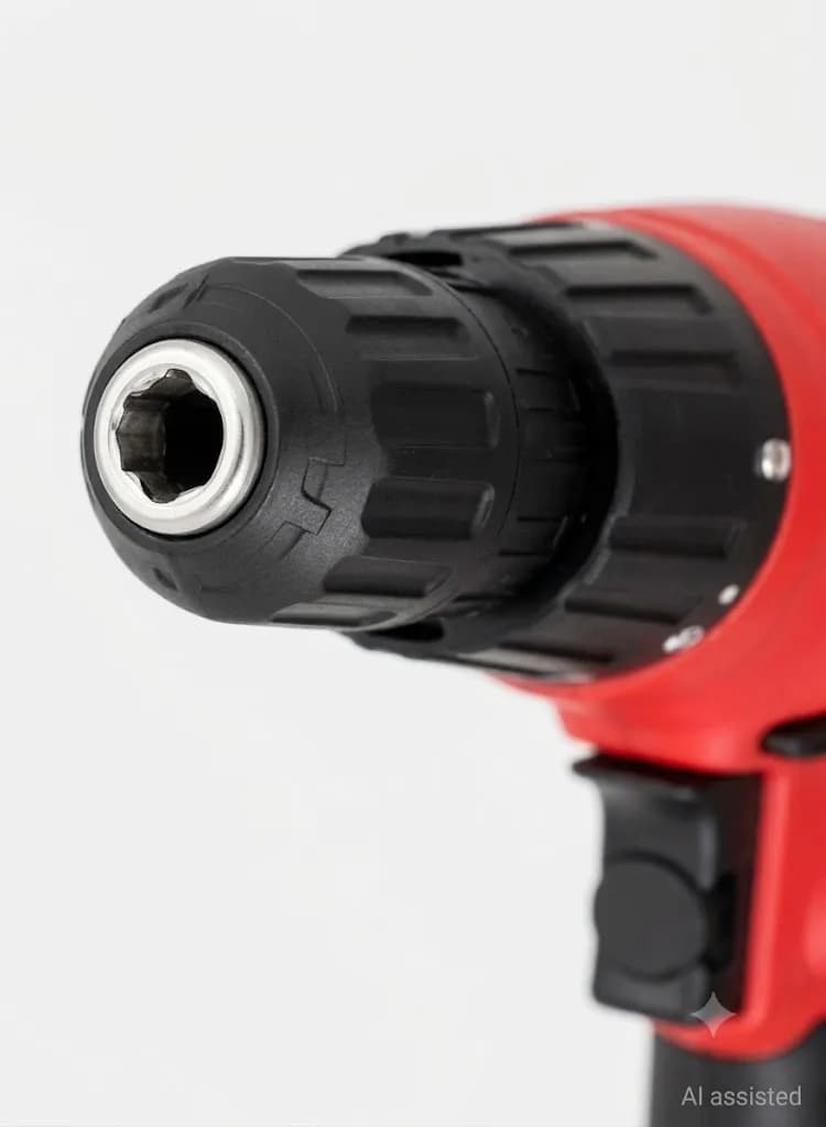 XPT 429 Screw Driver + Drill Machine 10mm (W)