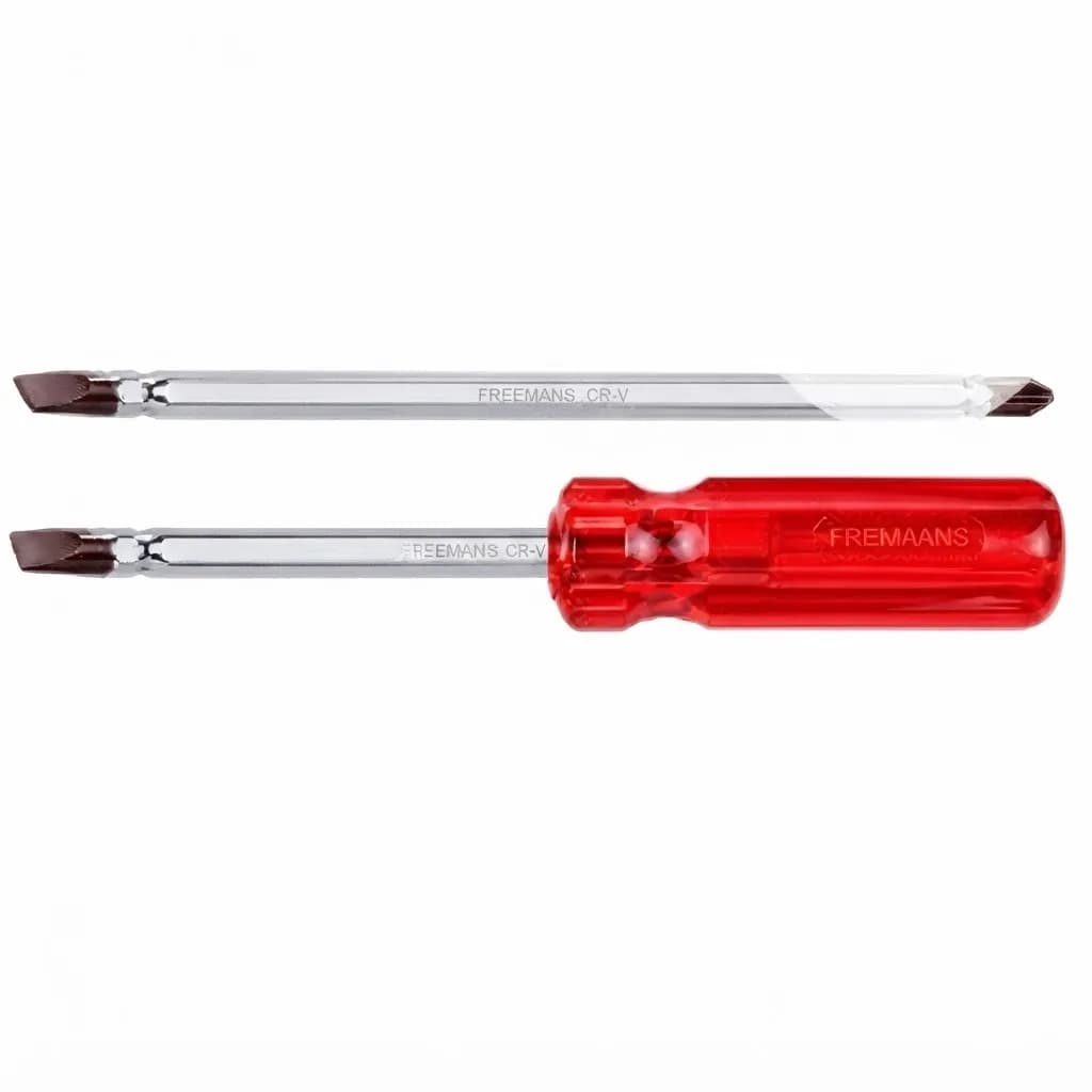 Freemans HSD6150 Hex. Screwdriver 6x150mm (10 Pcs)