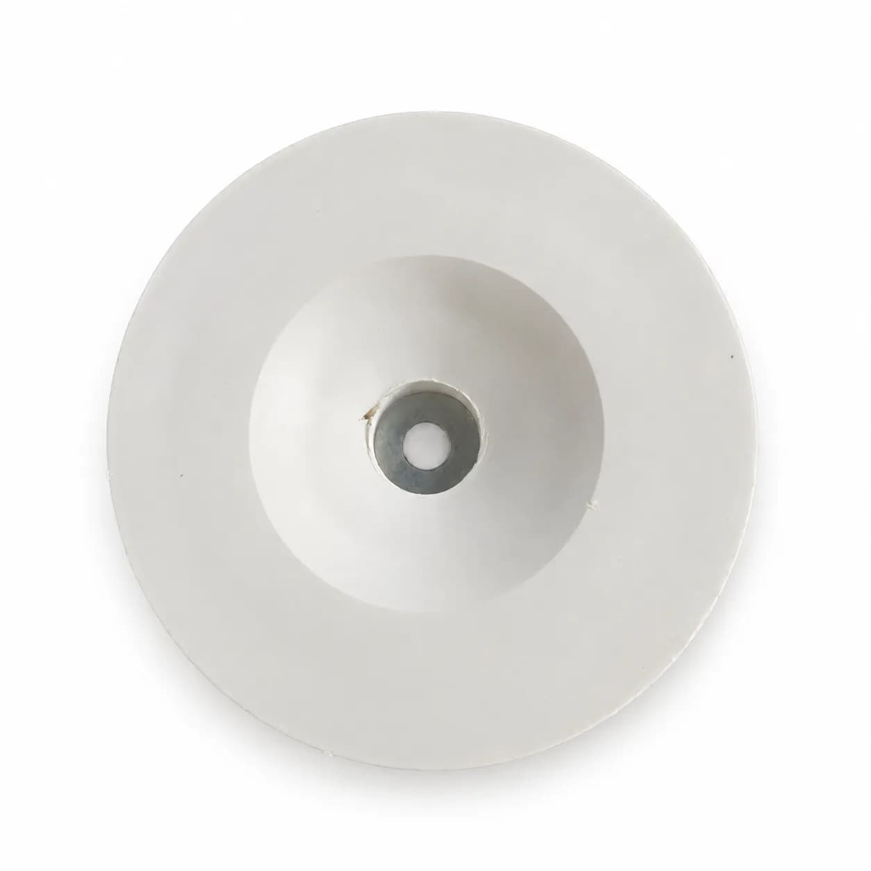 Swishin 5'' PVC Pad White 10mm Heavy 60gm (30 Pcs) — image 1