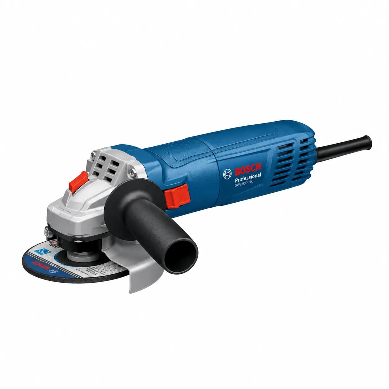Bosch Gws 700-125 Angle Grinder 5"