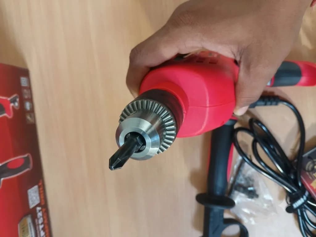 XPT 527 Impact Drill 13mm