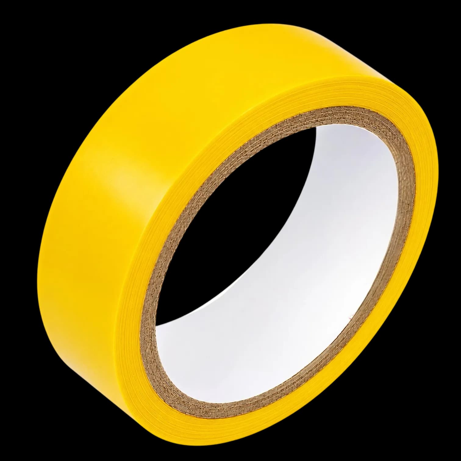 Swara Pvc Tape 6.5Mtr Yellow (30 Pcs)