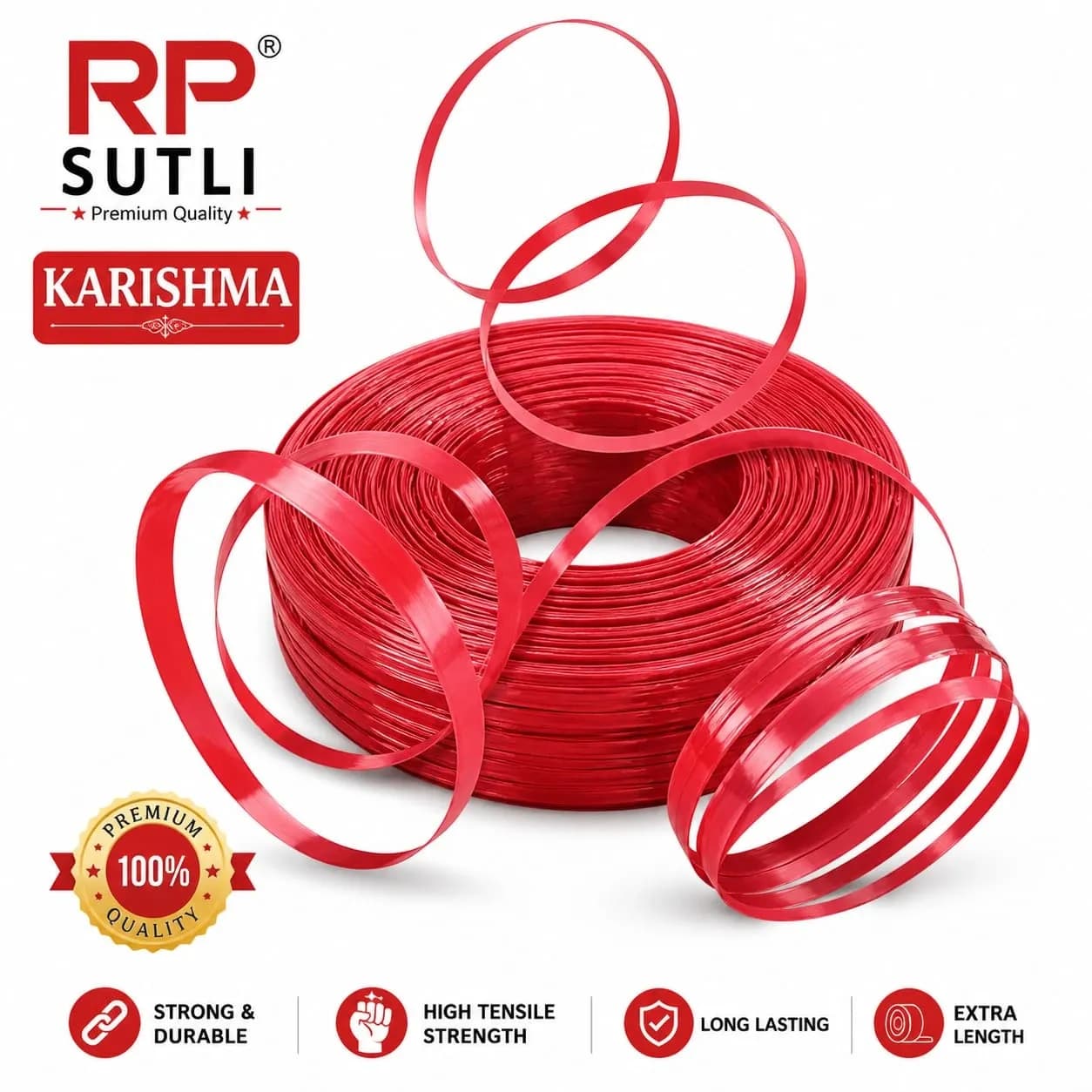 Karishma RP Sutli 10kg (1 Bag)
