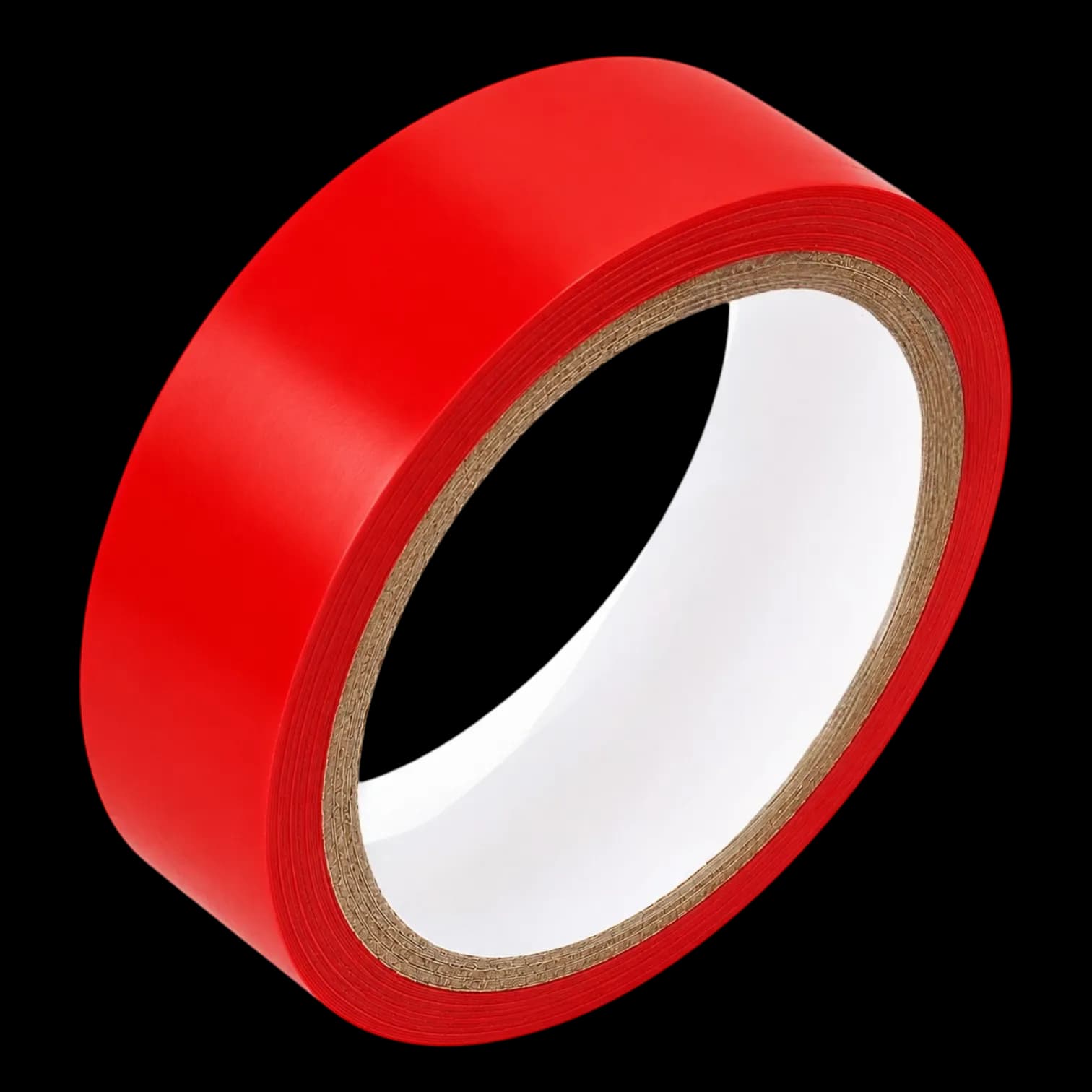 Swara Pvc Tape 6.5Mtr Red (30 Pcs)