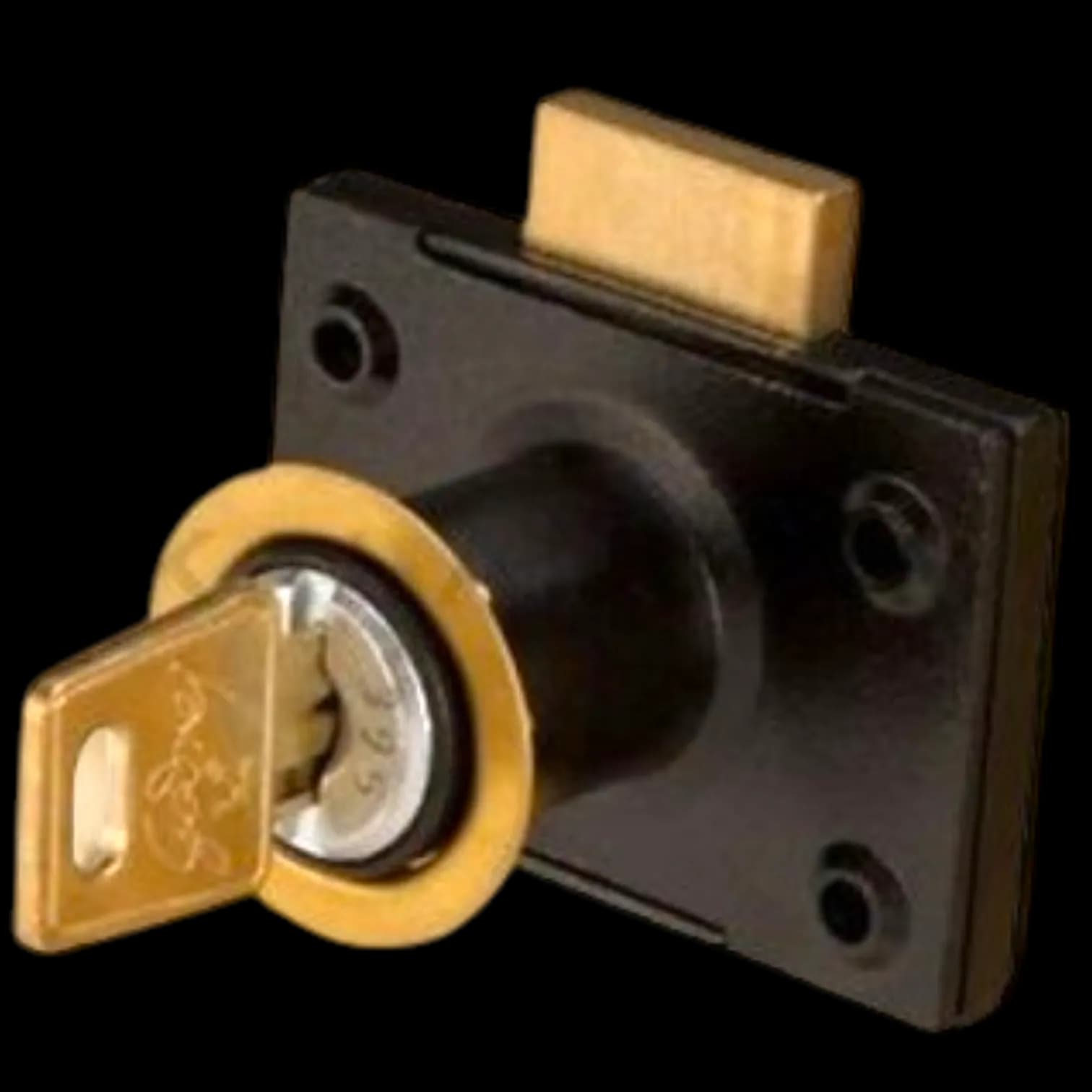 Godrej 9353 MPL Common Key 25mm T. Black (10 Pcs) — image 1
