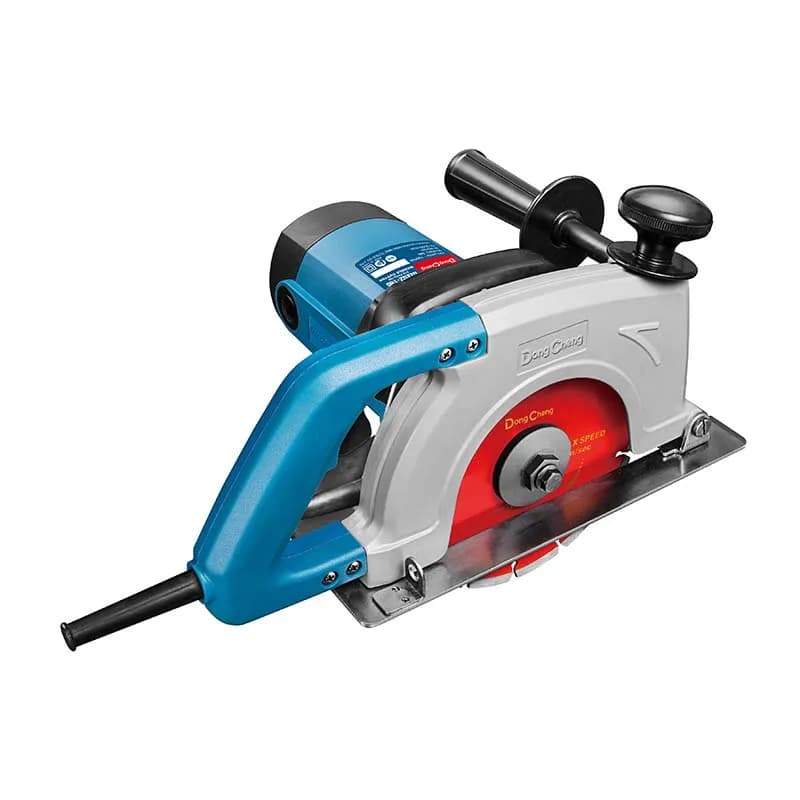 Dongcheng DZE03-125 Marble Cutter