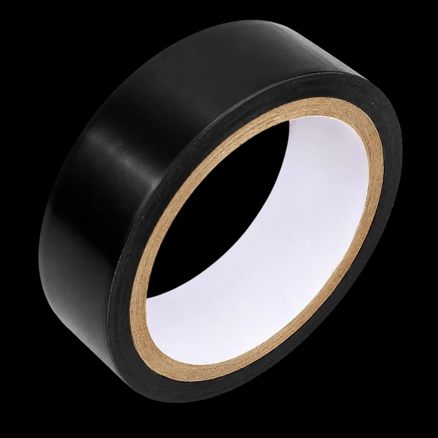 Swara Pvc Tape 6.5Mtr Black (30 Pcs)