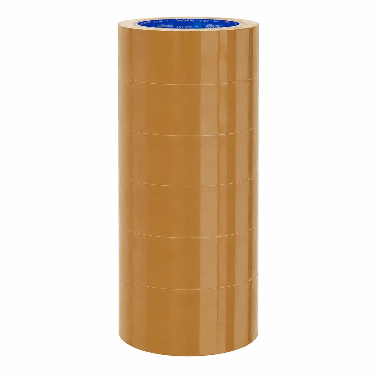 Bopp Brown Tape 48mm 35Mtr (6 Pcs)