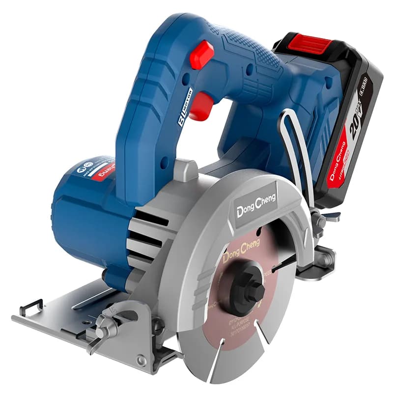 Dongcheng DCZE125 Cordless Marble Cutter