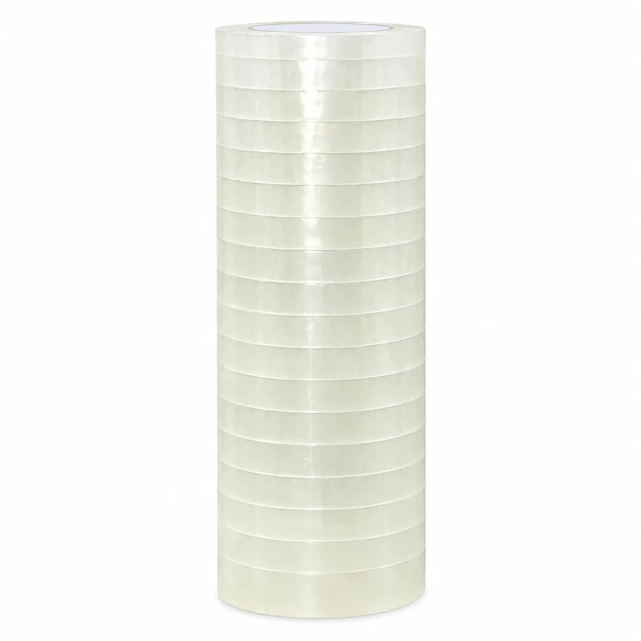 Bopp Clear Tape 12mm 45Mtr (24 Pcs)