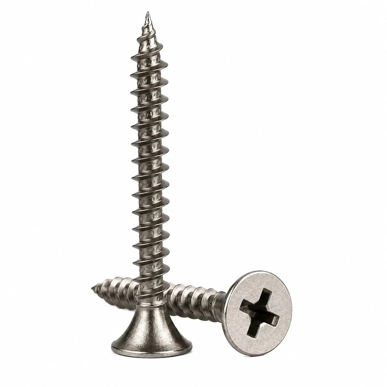 Hi Fix Drywall Screw 4.2 x 100mm Ant. (200 Pcs)