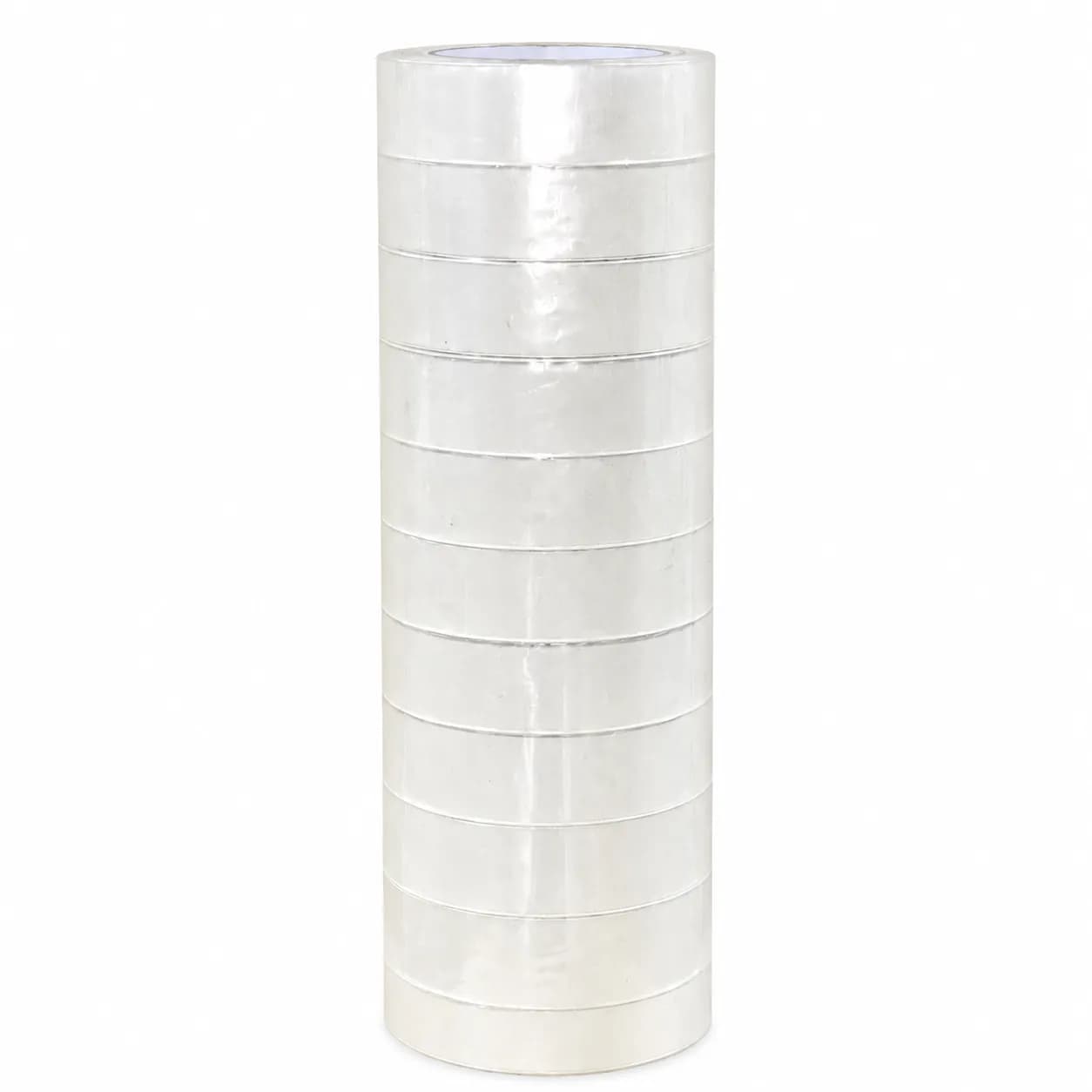 Bopp Clear Tape 24mm 22Mtr (12 Pcs)