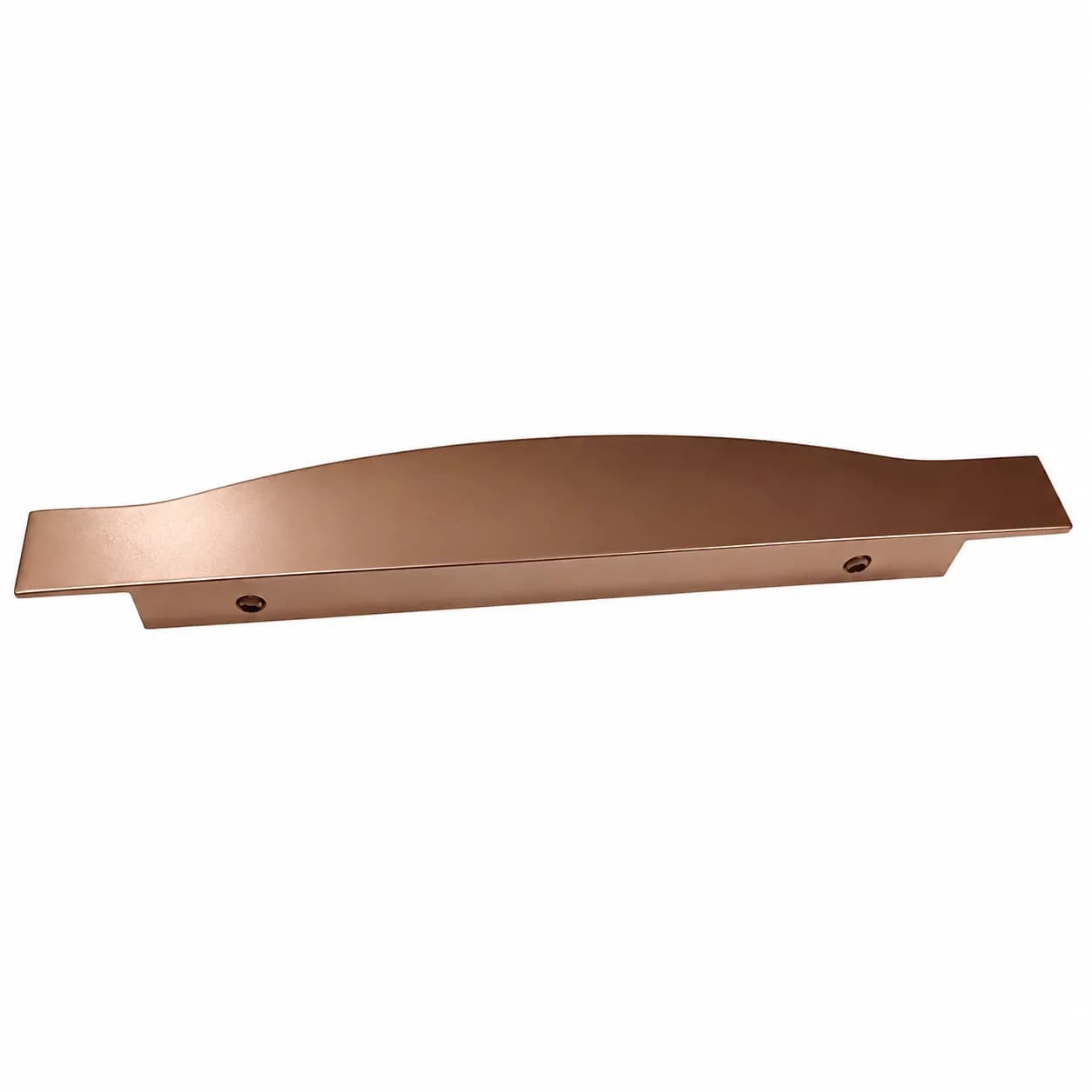 Kitchen Back Screw Regular Handle Rose Gold 14"