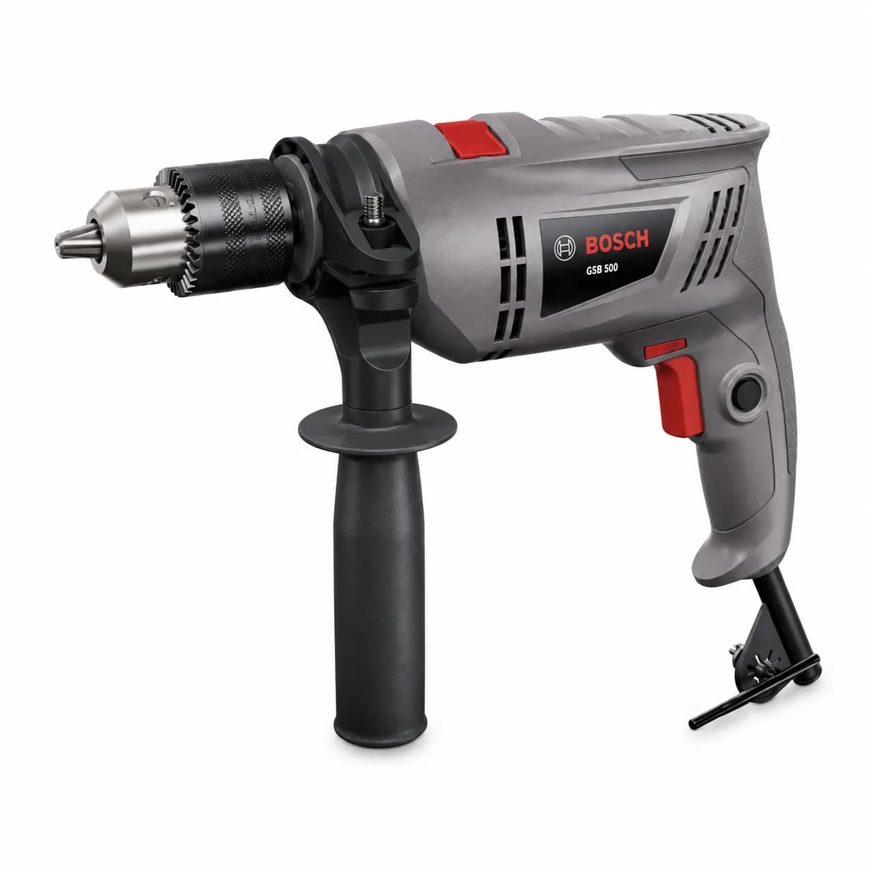 Bosch Standard Tools ID 500 impact Drill 13mm