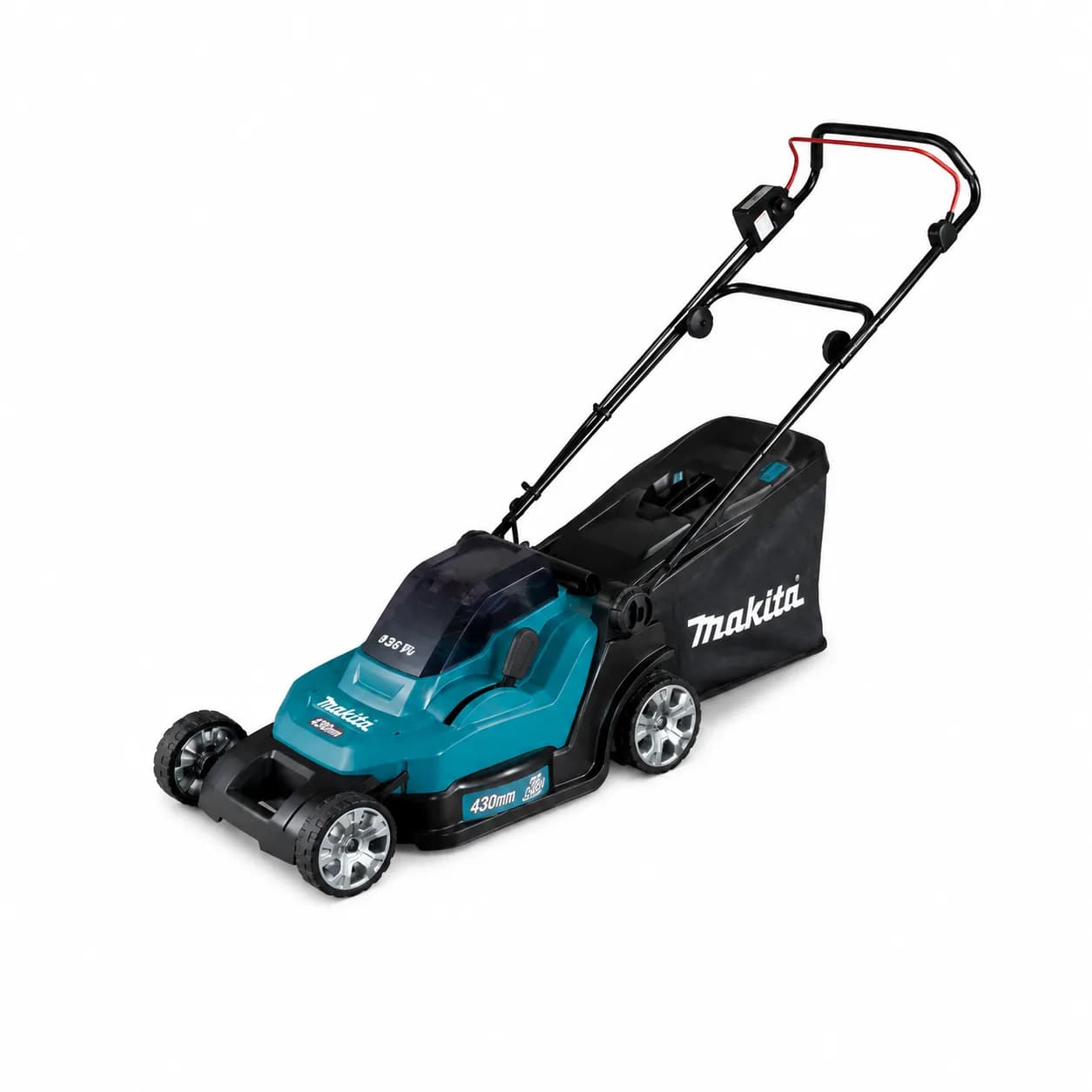 Makita Cordless Lawn Mower DLM432CT2