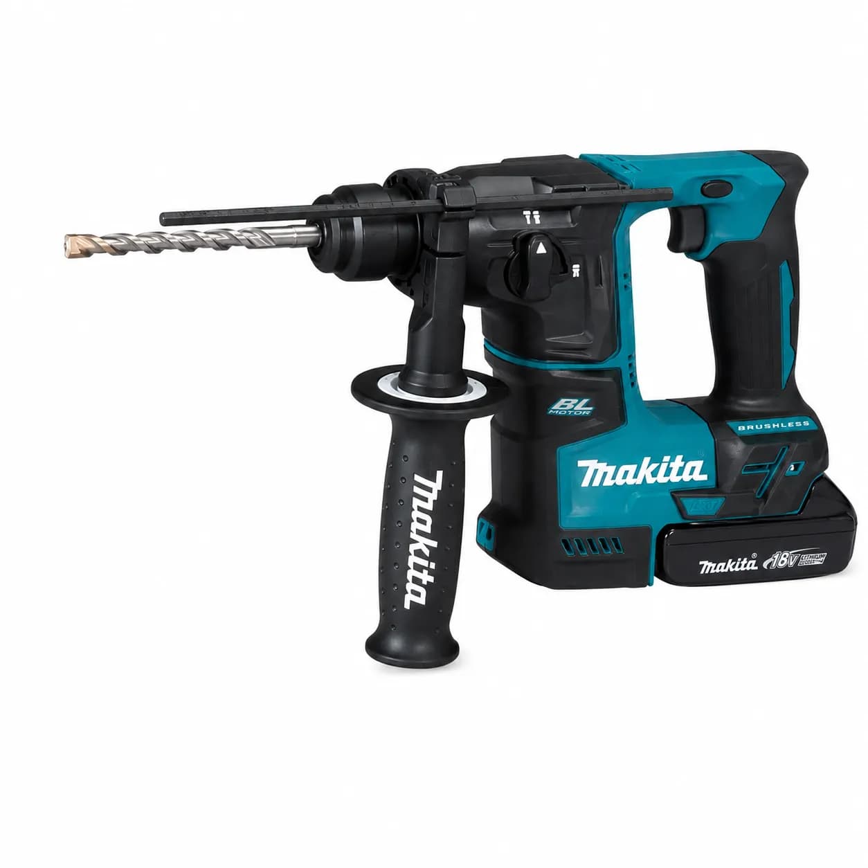 Makita Rotary Hammer DHR171RTJ 17 MM