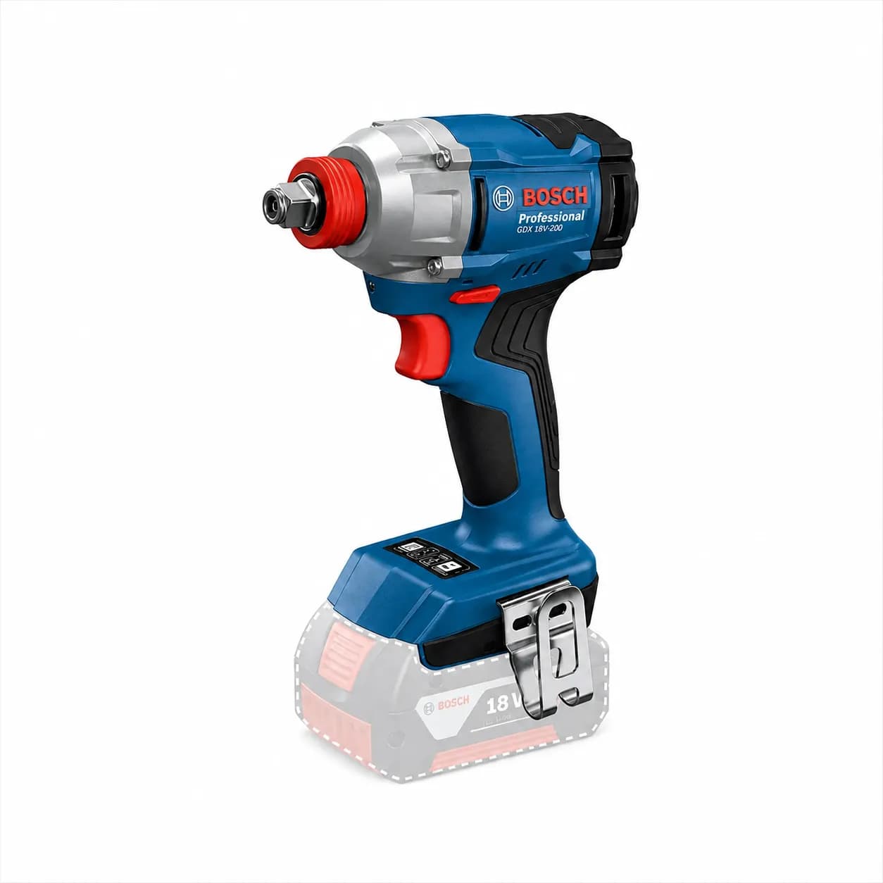 Bosch GDX 18V 285 Solo Impact Driver/Wrench