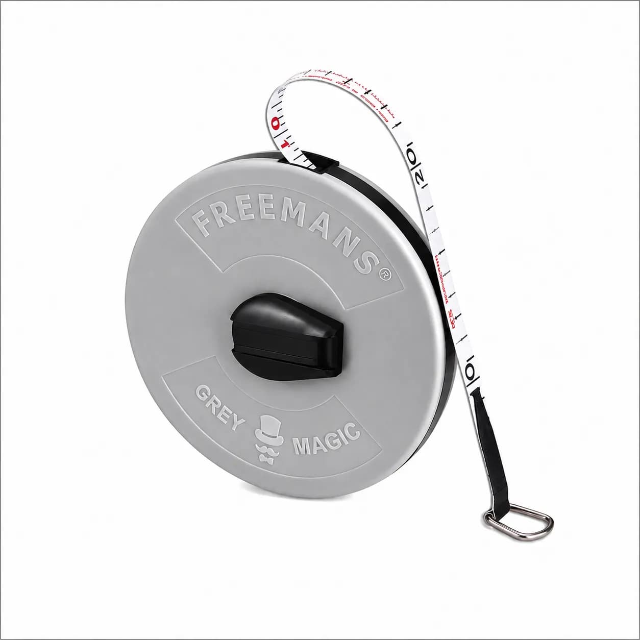 Freemans FM15 Inch Tape Grey Magic 15 Mtr (6 Pcs)