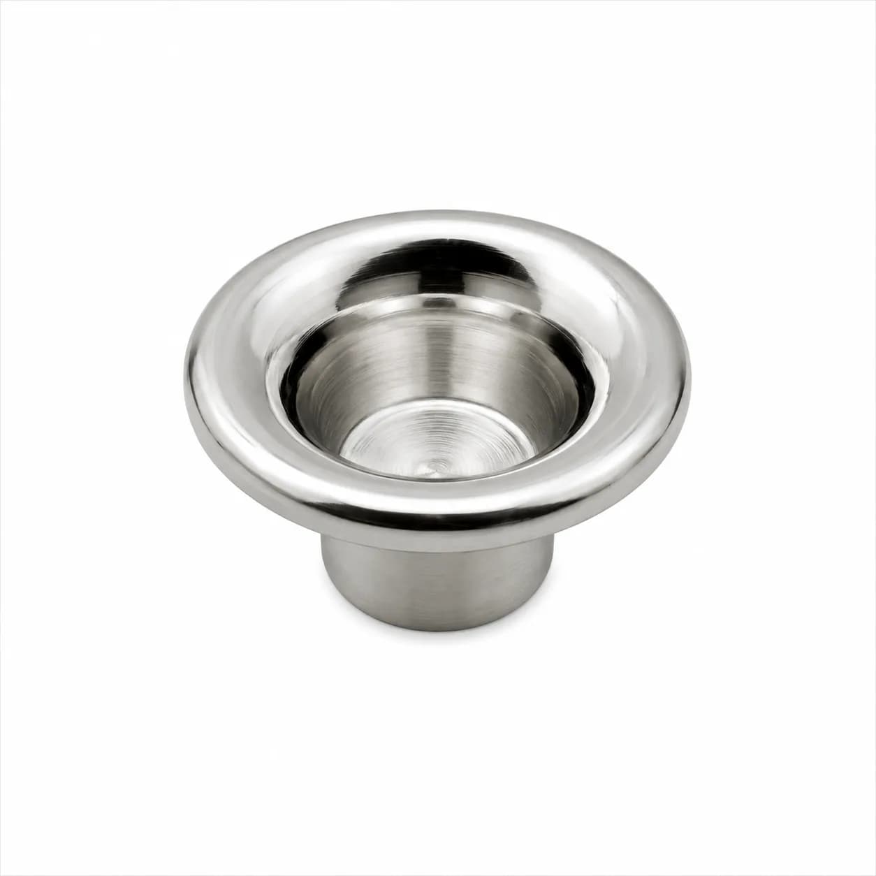 LB-402 Brass Knob SS — image 1