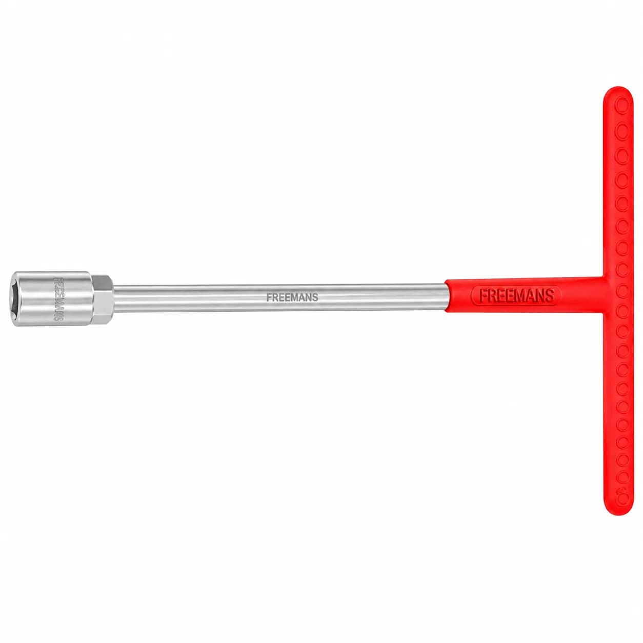 Freemans TS-10 T Socket Spanner 10mm (10 Pcs)