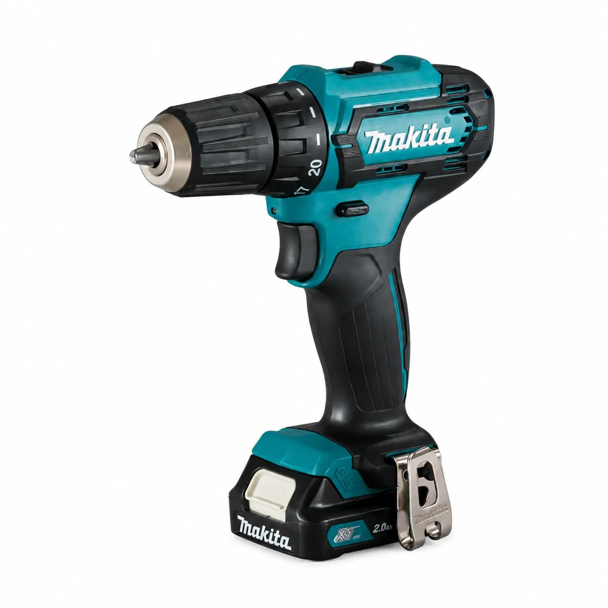 Makita Cordless Drill Driver DF333DWYE