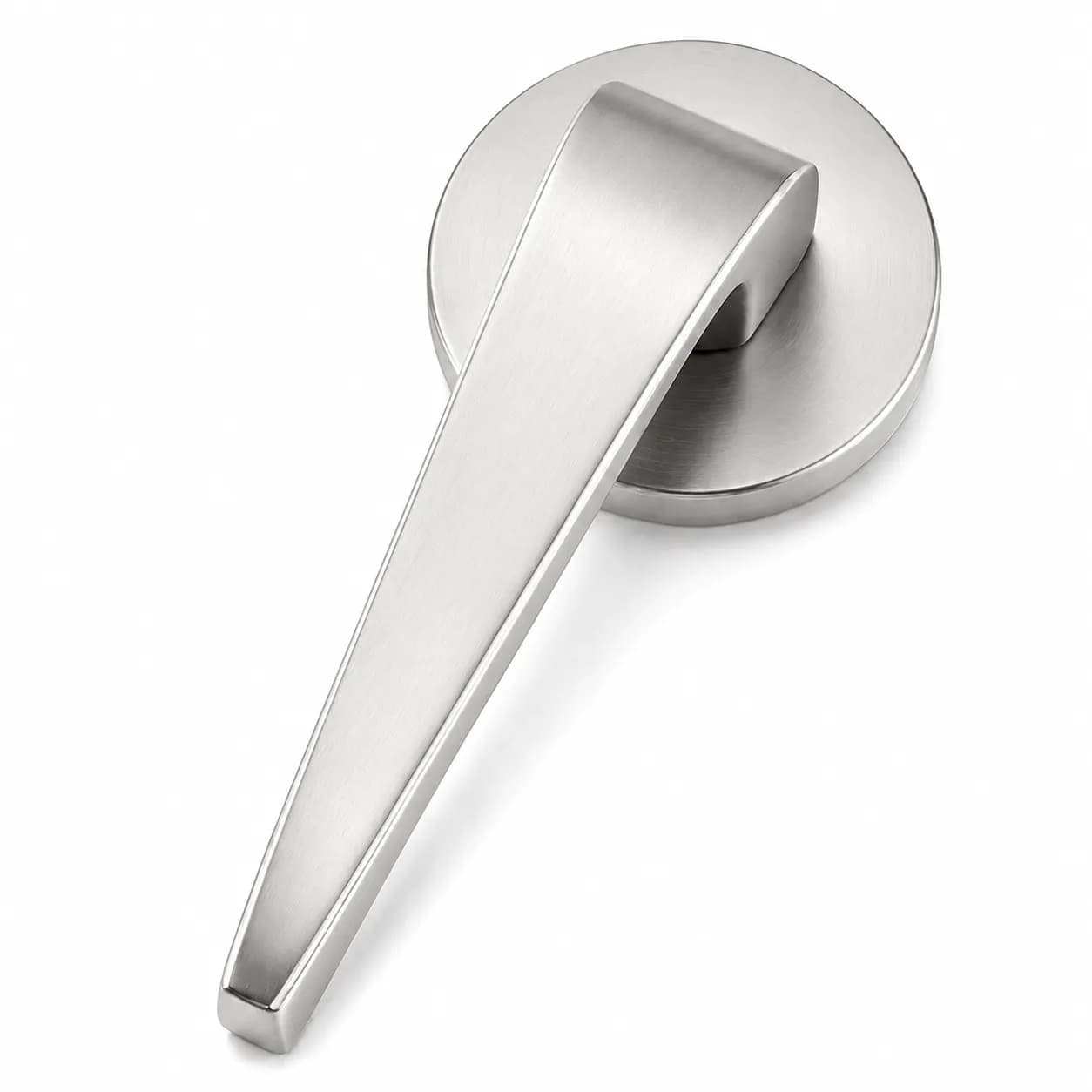 LB-115 Brass Mortise Handle SS — image 1