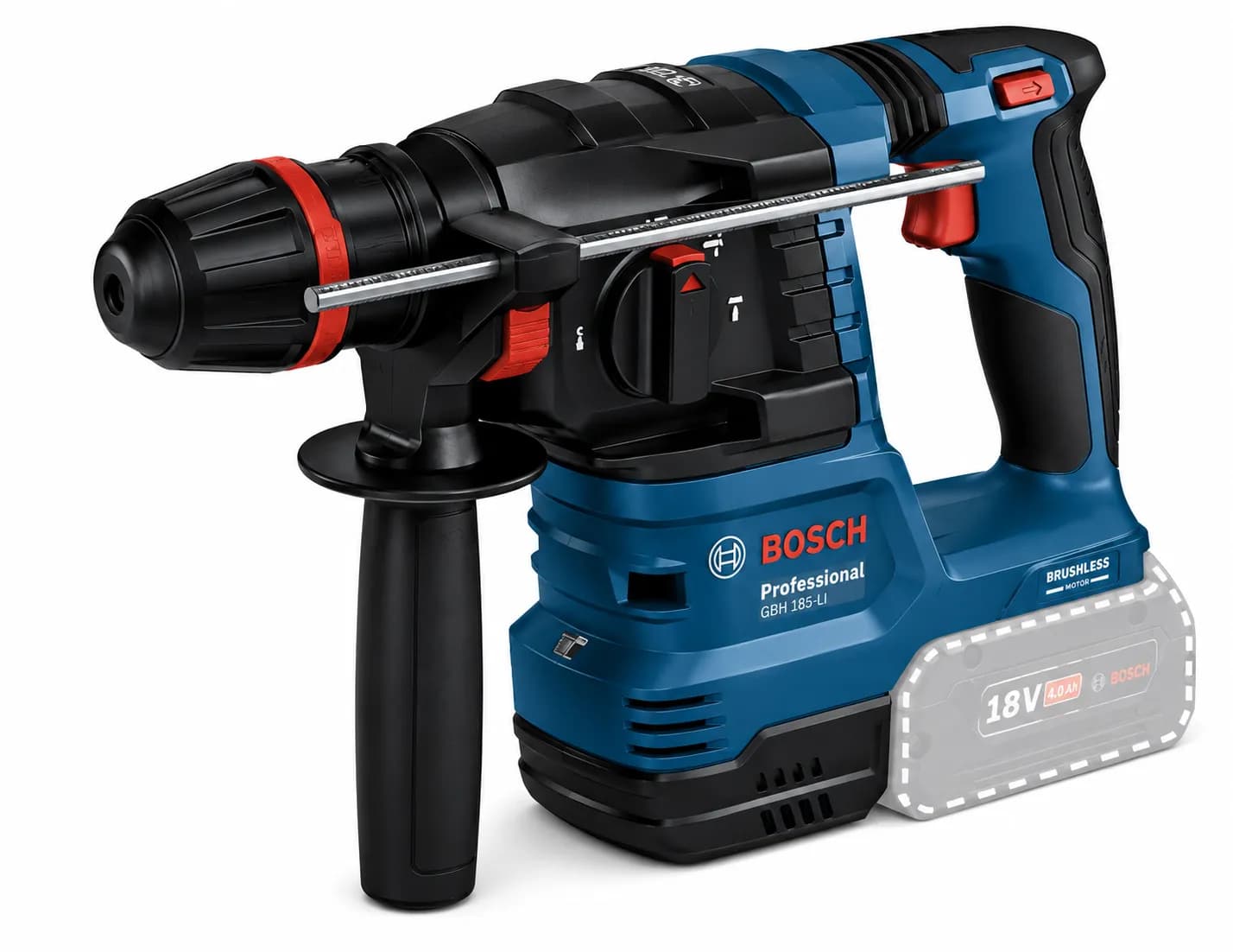 Bosch GBH 18V 22X Rotary Hamm KG