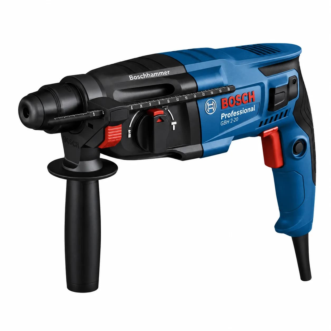 Bosch Gbh 220 Rotary Hammmer 2kg