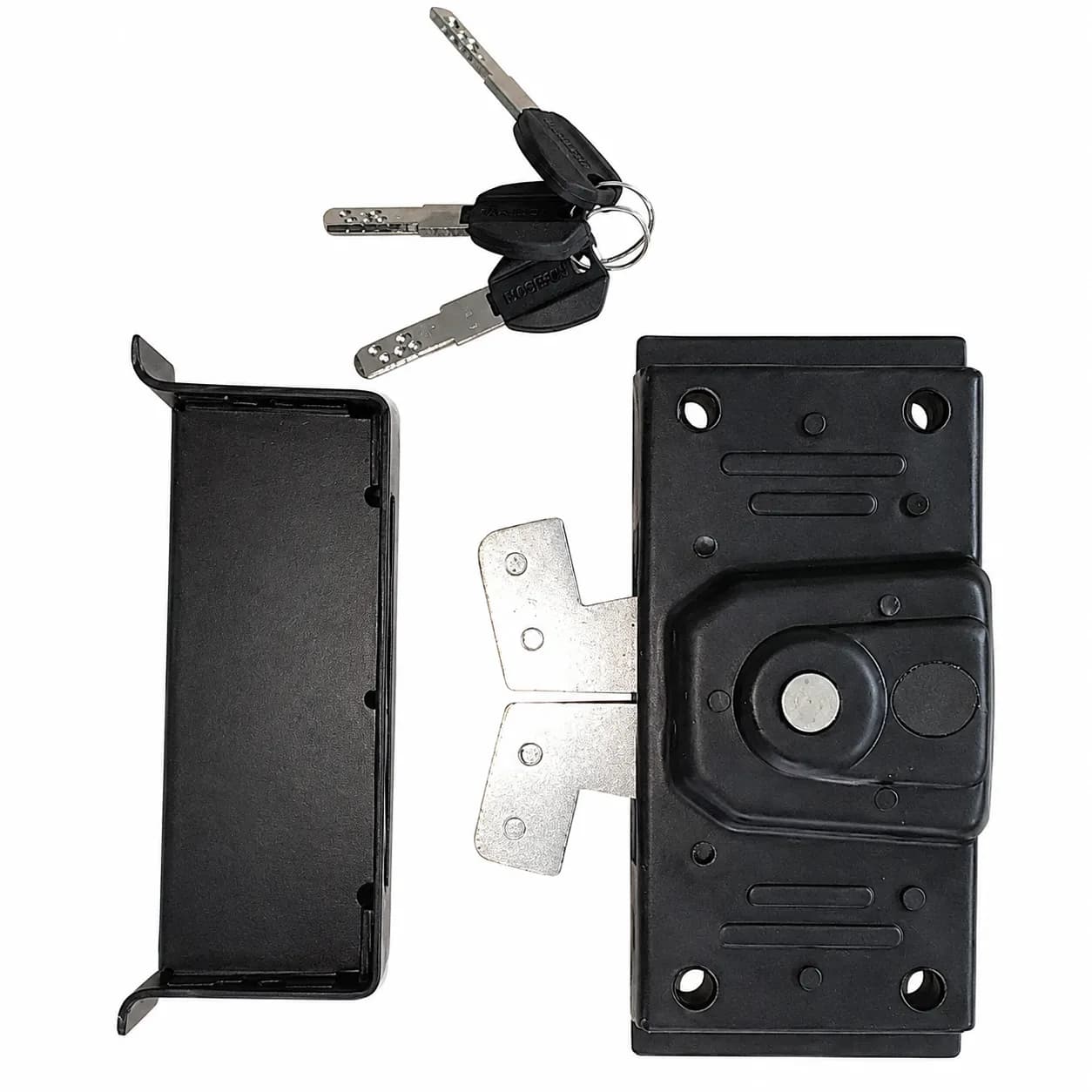 5519 Center Shutter Lock (1 Pcs) — image 1