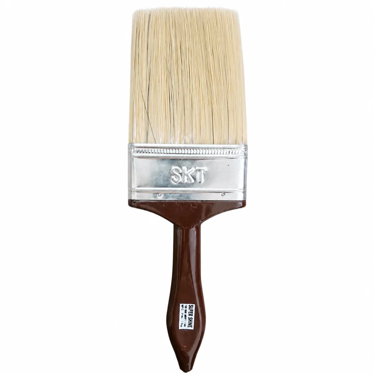 WS Paint Brush Shine 4" (12 Pcs)