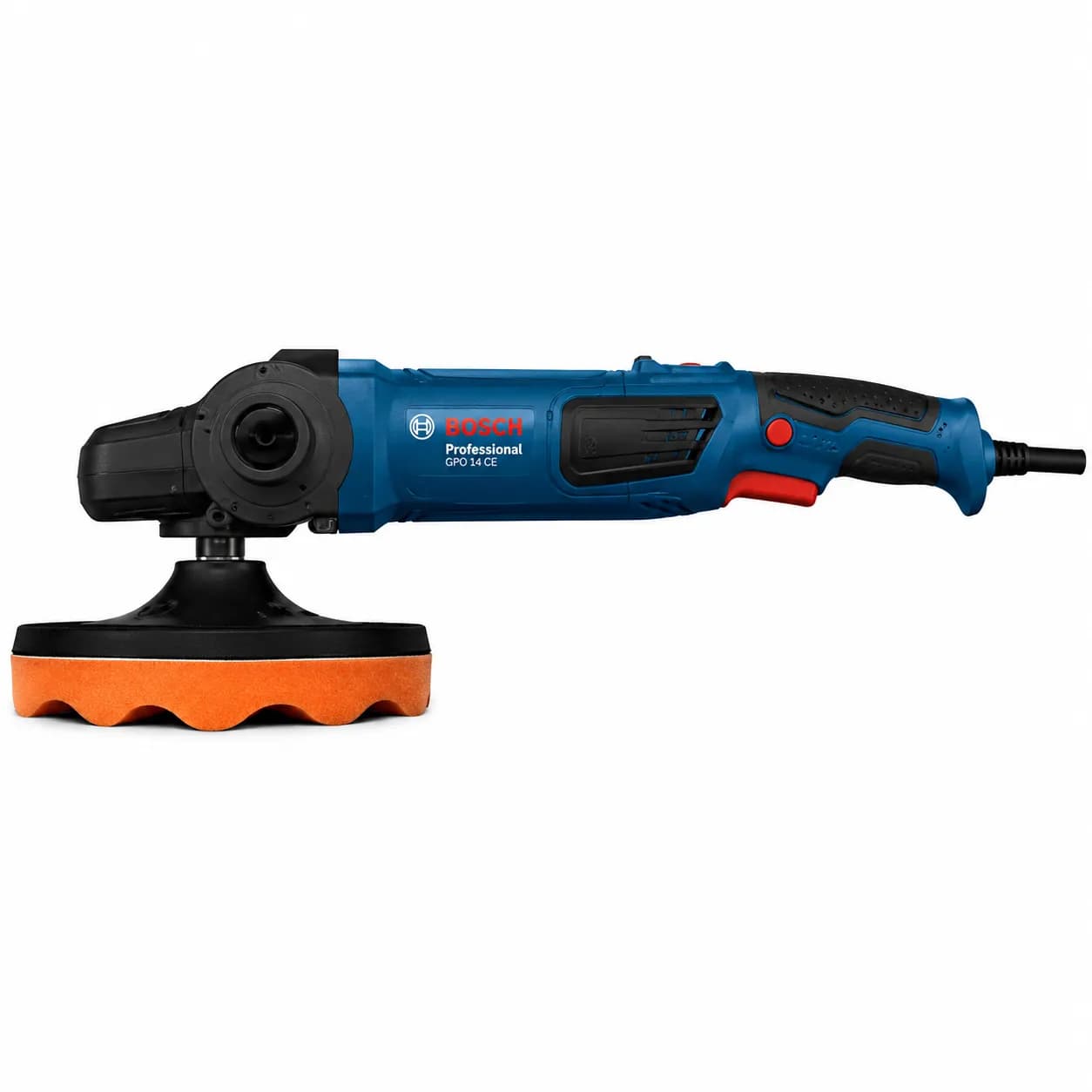 Bosch GPO 11-180S Metal Surface Finish