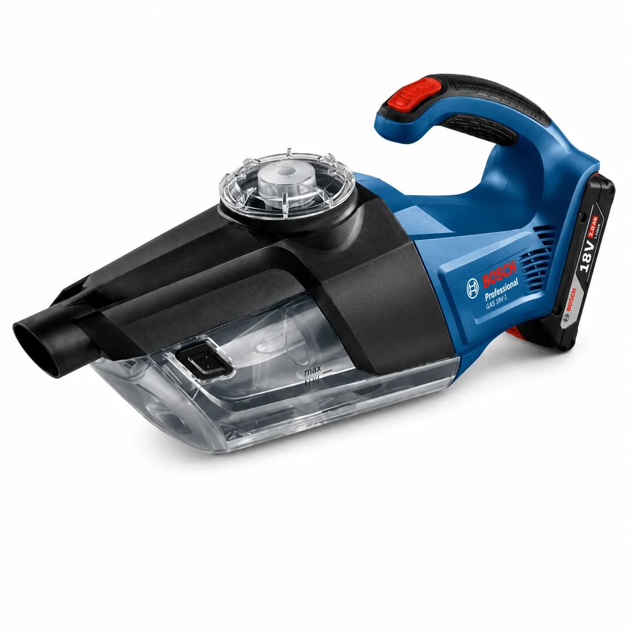 Bosch GAS 18V 1 Vacuum cleaners