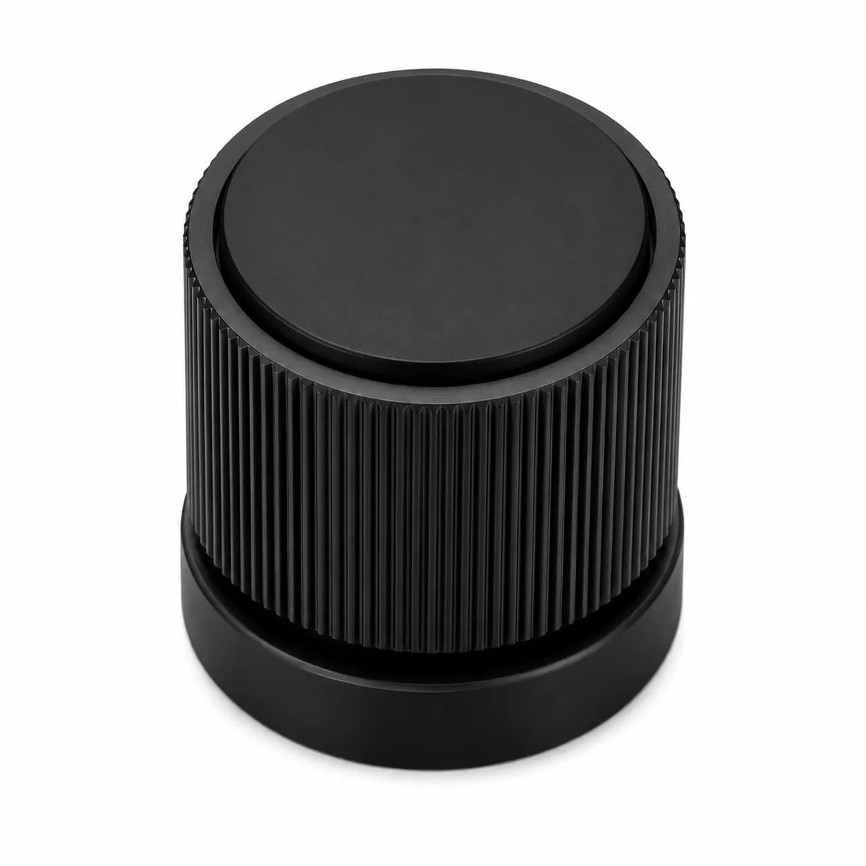 LB-105 Brass Mortise Handle Z-Black/Matt Black — image 1