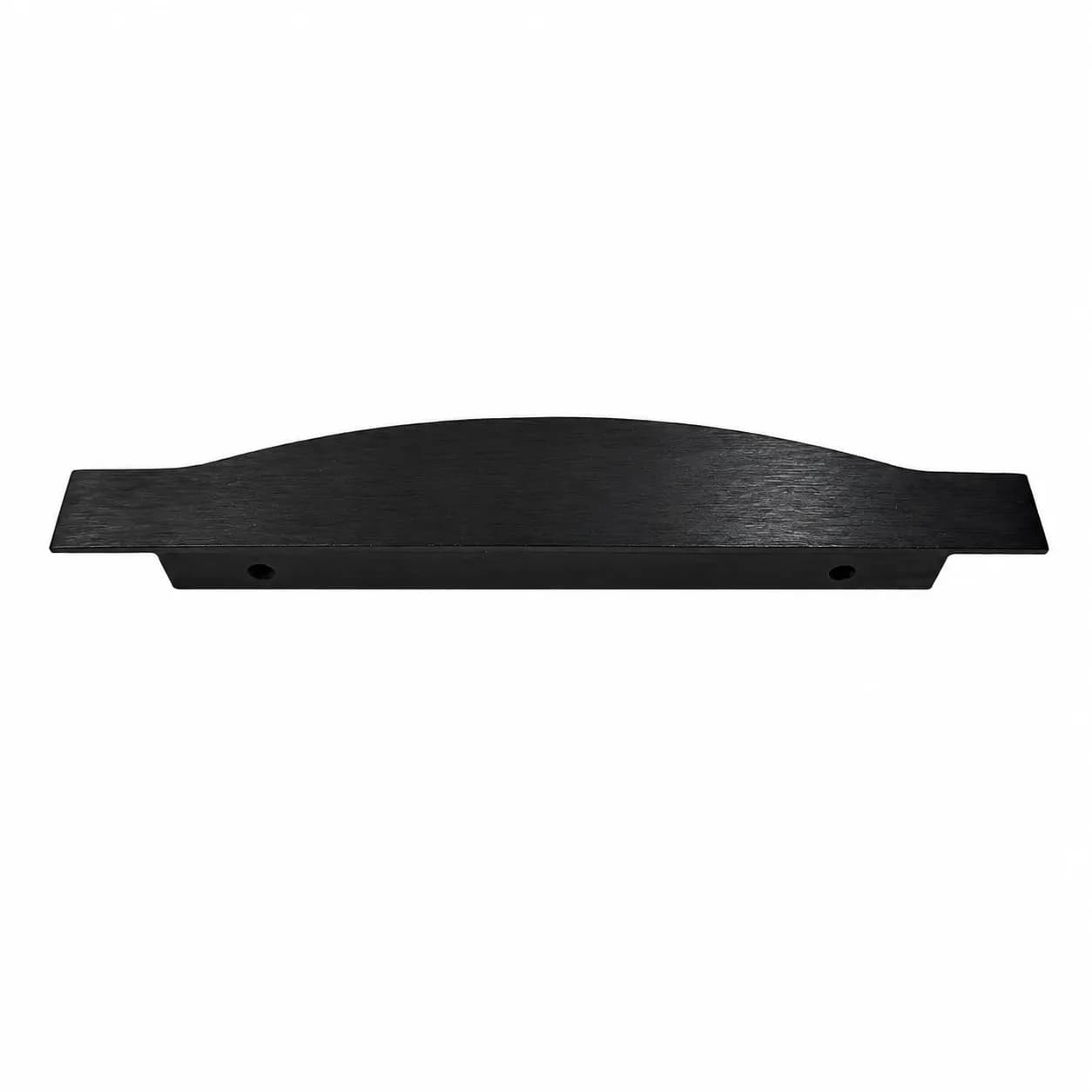 Kitchen Back Screw Regular Handle Black 14"