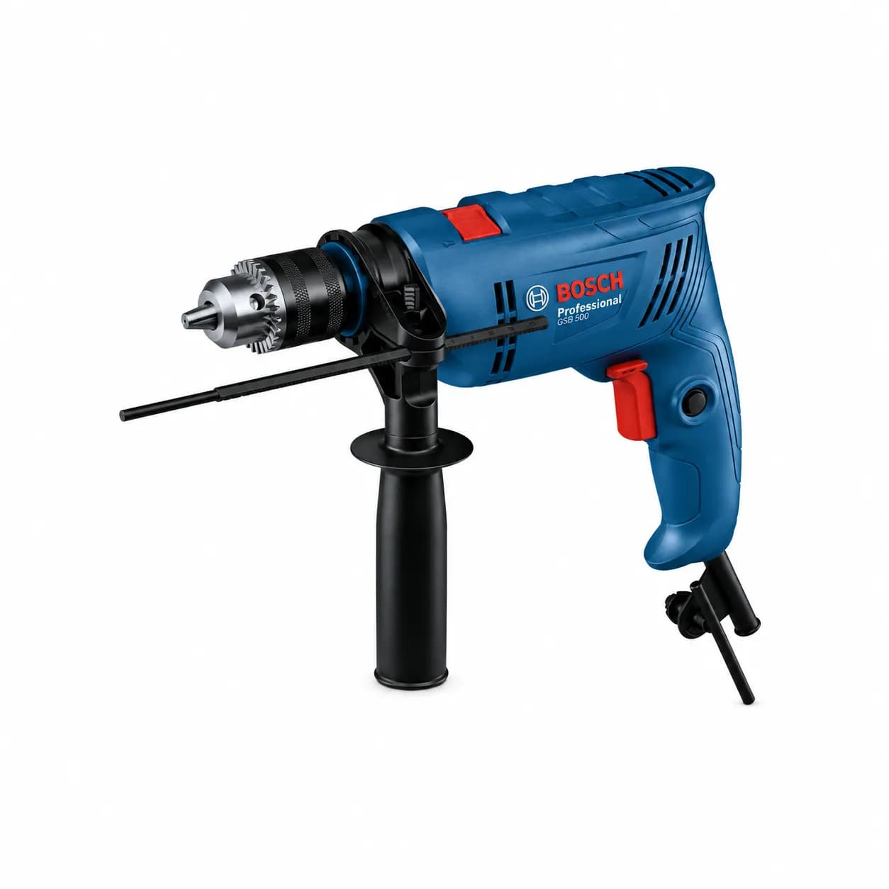 Bosch GSB 600 Wrap Impact Drill Kit